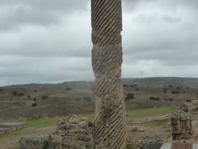 Parque Arqueológico Segóbriga-Monasterio Uclés;parque moncayo san juan de la peña fotos la pinil